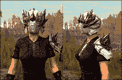 Monster set 'Black Gem Monstrosity'