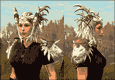 Maskenset 'Tarcyr'