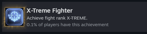 XTREME-Errungenschaft