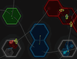 Weg zur Yaki-Station