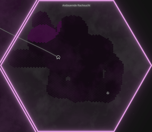 Sektorkarte Andauernde Rachsucht (Lasting Vengeance)